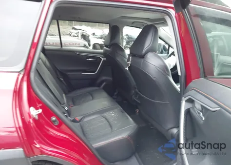 2019 Toyota Rav4 Adventure from USA, damaged, VIN 2T3J1RFV8KW047946